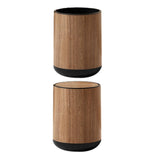 HomeBin 15L Universal Abfalleimer aus Kunststoff – Vielseitiger Müllbehälter für Haushalt & Büro | Leicht & Robust | Modernes Design