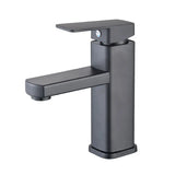 AquaVanta Stilarmatur Einhebelmischer – Waschbecken Mischbatterie | Edles Design | Langlebige Badarmatur