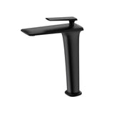 Designer Badarmatur Waschbecken – Einhebelmischer | Warm Kalt Wasserhahn | Stilvolles Luxus Upgrade
