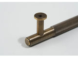 ClassicLine Möbelgriffe aus Messing – Europäische Bronze Schrankgriffe | Zeitloses Design | Langlebige Oberfläche
