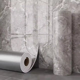 StoneCloud Pro Selbstklebende Marmor-Schaumtapete mit Dämmfunktion – Wasserfeste Wandverkleidung für Küche, Bad & Wohnräume | Isolierende Design-Tapete in Luxus-Natursteinoptik