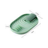 LöffelNest Hitzebeständiger Küchenutensilienhalter – Löffel- & Spatelablage für die Küche | Saubere Arbeitsfläche beim Kochen | Anti-Rutsch & platzsparend