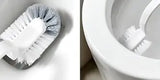 SpaceLine Ultraflacher Badezimmer Mülleimer mit Deckel – Schmaler Abfallbehälter 3-in-1 | Geruchsneutral & Platzsparend | Modernes Design