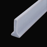 AquaGuard Flexible Silikon-Duschbarriere – Wassersperre