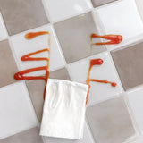 TileNova 3D Wandfliesen selbstklebend – Backsplash Fliesenoptik für Küche & Bad | Ölbeständig | Moderne Raumgestaltung