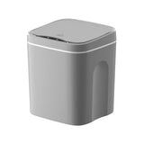 AutoHygien 20L Sensor-Mülleimer – automatischer berührungsloser Abfalleimer für Küche und Bad | wasserdicht, hygienisch & modernes Design