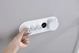 ThermoRegia Duschsystem – Thermostat-Regenbrause mit 3-Fach-Funktion