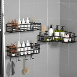 CornerFlow Eckregal zur Wandmontage