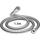 RainFlex Badewannen Duschsystem mit Regendusche – Höhenverstellbares Komplettset | Handbrause & Thermokomfort | Modernes Design