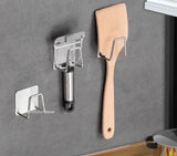 CleanHold Edelstahl-Schwammhalter – Selbstklebender Organizer