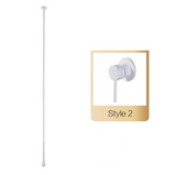 Luxus Wandarmatur aus Messing | Modernes Design für stilvolle Badezimmer
