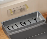 AquaSink Pro Spülen-Organizer – Küchenablage für Spüle | Multifunktionales Abtropfregal | Platzsparendes Ordnungssystem