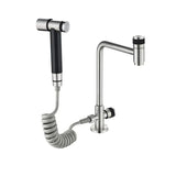 Eleganter Möbelgriff aus Aluminium – Schwarzer Designgriff