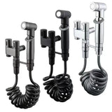 HygieaBid Wand-Bidetset – Stilvolle Hygiene