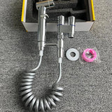 HygieaBid Wand-Bidetset – Stilvolle Hygiene