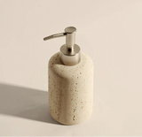 TerraStone Natural Badezimmer-Accessoire – Naturstein & Sandstein Design | Minimalistisch | Nachhaltig & Zeitlos