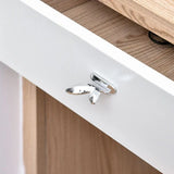 CleanGrip Toilettensitzheber – Hygienischer Deckelgriff