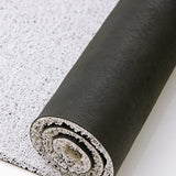 ENTRYGUARD Flex PVC Fußmatte – Zuschneidbare Schmutzfangmatte | Rutschfest & Langlebig | Für Innen & Außen