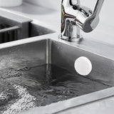 AquaSeal Universeller Überlaufstopper – Sicherer Wasserstopp