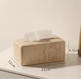 TerraStone Natural Badezimmer-Accessoire – Naturstein & Sandstein Design | Minimalistisch | Nachhaltig & Zeitlos