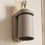 HygioMax 2-in-1-Wandhalter – Smarte Wandhalterung