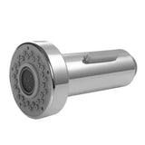 FlowJet Premium Küchenbrause-Aufsatz mit 2 Strahlarten – Wassersparender Sprühkopf für Küchenarmaturen | Multifunktionaler Wasserhahn-Aufsatz für Spülen, Reinigen & Lebensmittelwäsche