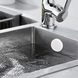 AquaSeal Universeller Überlaufstopper – Sicherer Wasserstopp