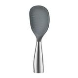 SilicoCook Pro Silikon-Kochlöffel – hitzebeständiger Antihaft-Küchenlöffel | ergonomischer Griff mit Hitzeschutz | lebensmittelechtes Kochbesteck