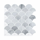 FliesenLux 3D Wandaufkleber selbstklebend – PVC Fliesenoptik für Küche & Bad | Wasserfest | Hitzebeständige Wandgestaltung
