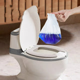 TinyPot Comfort Kinder-Toilettentrainer – Ergonomischer Babytopf | BPA-freier Kunststoff | Hygienisch & Stabil