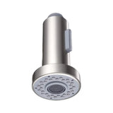 FlowJet Premium Küchenbrause-Aufsatz mit 2 Strahlarten – Wassersparender Sprühkopf für Küchenarmaturen | Multifunktionaler Wasserhahn-Aufsatz für Spülen, Reinigen & Lebensmittelwäsche
