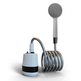 AquaNomad SmartCamp Dusche – Tragbare Elektrische Handbrause