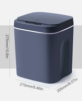 AutoHygien 20L Sensor-Mülleimer – automatischer berührungsloser Abfalleimer für Küche und Bad | wasserdicht, hygienisch & modernes Design