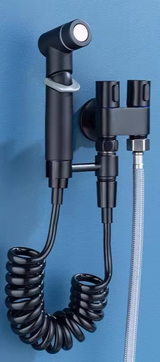 HygieaBid Wand-Bidetset – Stilvolle Hygiene