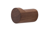 NordicPure Holz Wandhaken – Minimalistischer Kleider- & Handtuchhaken | Massivholz Design | Stilvolle Ordnung