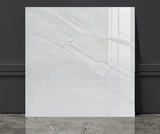 MarbleLux 3D-Wandsticker in Marmoroptik – Selbstklebende Fliesenfolie