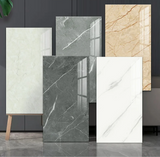 MarbleLux 3D-Wandsticker in Marmoroptik – Selbstklebende Fliesenfolie
