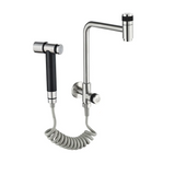 Eleganter Möbelgriff aus Aluminium – Schwarzer Designgriff