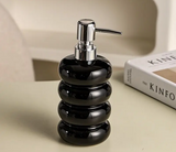 CERAVITA Premium Seifenspender Keramik – Flüssigspender für Bad &  Küche | Hygienisch & Langlebig | Elegantes Design