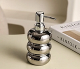 CERAVITA Premium Seifenspender Keramik – Flüssigspender für Bad &  Küche | Hygienisch & Langlebig | Elegantes Design